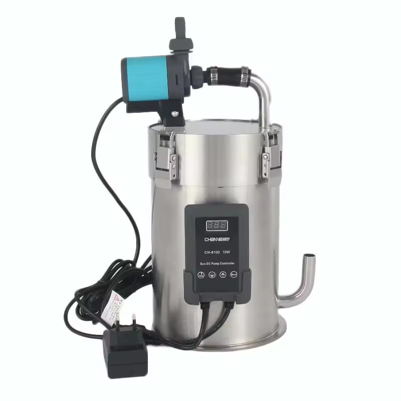 Aqua Fusion külső BLDC szivattyú és kontroller